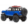 AXIAL 1/24 SCX24 2021 FORD BRONCO 4WD TRUCK BRUSHED RTR BLUE C-AXI00006T3