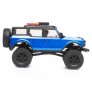 AXIAL 1/24 SCX24 2021 FORD BRONCO 4WD TRUCK BRUSHED RTR BLUE C-AXI00006T3