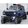 AXIAL 1/24 SCX24 2021 FORD BRONCO 4WD TRUCK BRUSHED RTR BLUE C-AXI00006T3