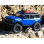 AXIAL 1/24 SCX24 2021 FORD BRONCO 4WD TRUCK BRUSHED RTR BLUE C-AXI00006T3