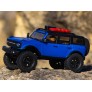 AXIAL 1/24 SCX24 2021 FORD BRONCO 4WD TRUCK BRUSHED RTR BLUE C-AXI00006T3