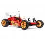 LOSI 1/16 MINI JRX2 RED 2WD BRUSHED BUGGY RTR C-LOS01020T1