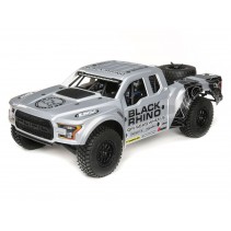 Losi Ford Raptor Black Rhino White 1/10 4WD RTR LOS03020T2