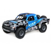 Super Baja Rey 2.0 - Smart 1/6 4WD KING C-LOS05021T2