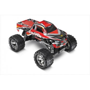 Traxxas Stampede XL-5 2WD (TQ/8.4V/DC Chg) C-TRX36054-1