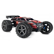 Traxxas E-Revo EVX-2 (Tqi/No Batt or Chg) C-TRX56036-4R RED