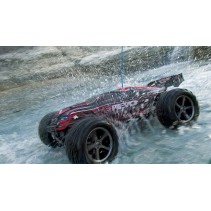 Traxxas E-Revo EVX-2 (Tqi/No Batt or Chg) C-TRX56036-4R RED