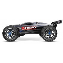 Traxxas E-Revo Brushless MXL-6S TSM (Silver) C-TRX56086-4S