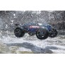 Traxxas E-Revo Brushless MXL-6S TSM (Silver) C-TRX56086-4S