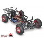 Traxxas Slash VXL Brushless 2WD OBA TSM C-TRX58076-24 BLUE