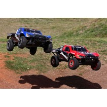 Traxxas Slash VXL Brushless 2WD OBA TSM C-TRX58076-24 BLUE