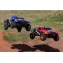 Traxxas Slash VXL Brushless 2WD OBA TSM C-TRX58076-24 BLUE