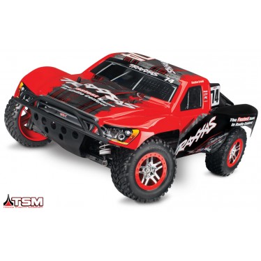 Traxxas Slash VXL Brushless 4WD TSM C-TRX68086-4