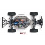 Traxxas Slash VXL Brushless 4WD TSM C-TRX68086-4