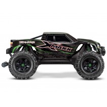 Traxxas X-Maxx 1/7 4WD 8S GREEN  TRX77086-4-GRN