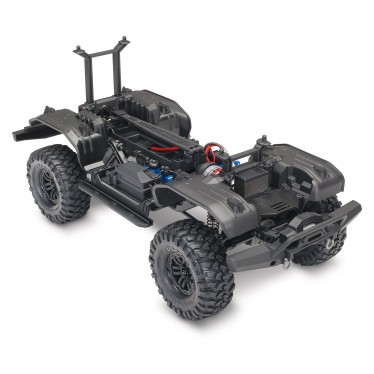 Traxxas TRX-4 1:10 4X4 Unassembled Chassis Kit (+ TQi, XL-5 HV, Titan 550) TRX86