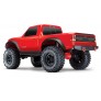 TRX-4 Sport: 4WD Electric Truck (TQ/No Batt or Chg) RED C-TRX82024-4