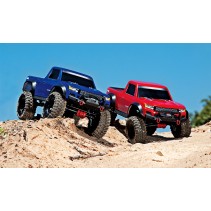 TRX-4 Sport: 4WD Electric Truck (TQ/No Batt or Chg) RED C-TRX82024-4