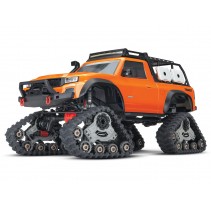 Traxxas TRX4 Trail Rock Crawler with All-Terrain Traxx - TRX82034-4-ORNG