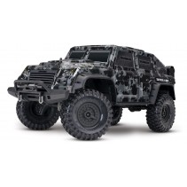 Traxxas TRX-4 Crawler Tactical Unit C-TRX82066-4