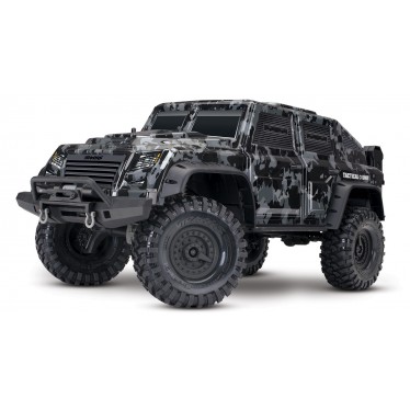 Traxxas TRX-4 Crawler Tactical Unit C-TRX82066-4