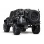 Traxxas TRX-4 Crawler Tactical Unit C-TRX82066-4