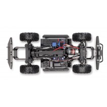 Traxxas TRX-4 Crawler Tactical Unit C-TRX82066-4