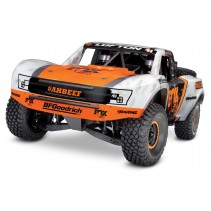 Traxxas Unlimited Desert Racer 4WD TSM (TQi/No Batt or Chg) C-TRX85076-4