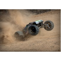 Traxxas E-Revo II VXL 4WD TSM (TQi/No Batt or Chg) C-TRX86086-4 ORANGE