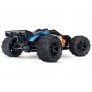 Traxxas E-Revo II VXL 4WD TSM (TQi/No Batt or Chg) C-TRX86086-4 ORANGE