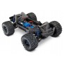 Traxxas Maxx with 4S ESC - 1/10 4WD Bl Electric Monster Truck - Blue TRX89076-4