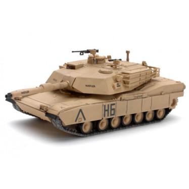 Watersons 1/72 US MBT M1A1 Abrams RC Bantam Battle Tank