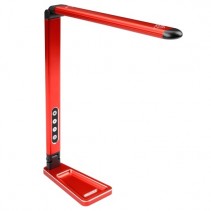 Team Corally Folding Pit Light LED C16310 RED