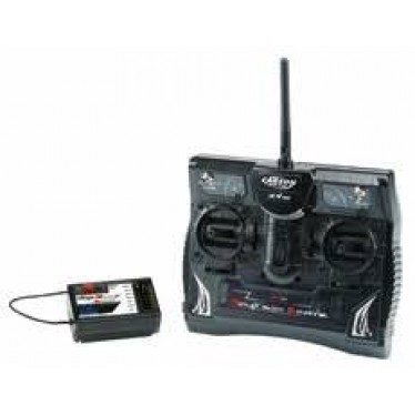 Carson Reflex Stick 6 Channel 2.4Ghz Radio Set