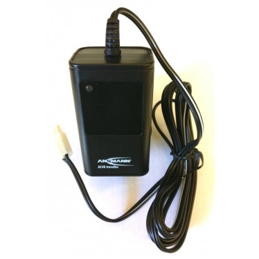 Ansmann  NiMH Charger with Tamiya Plug C606250