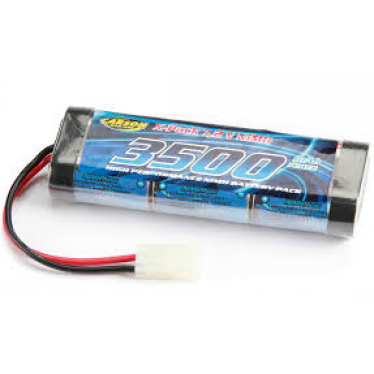 Carson C608024 7.2v 3500 MaH Racing Pack NimH Battery