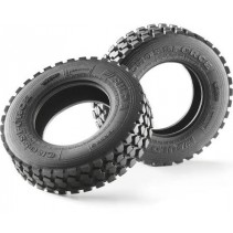 Tamiya Carson C907011 Crossforce Off Road Tyre (2)