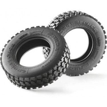 Tamiya Carson C907011 Crossforce Off Road Tyre (2)