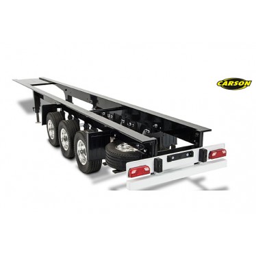 Carson 3 Axle Trailer Chassis Version II C907030