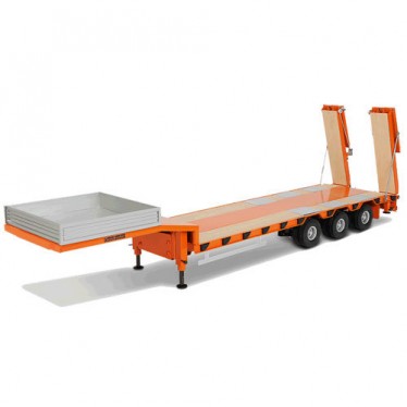 Carson 1/14 3 Axle Low Loader C907060