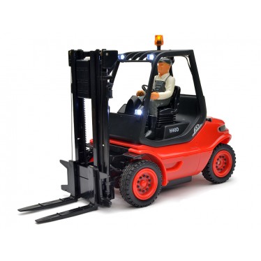 Carson Fork Lift Linde H RTR 2.6Ghz C907093