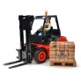 Carson Fork Lift Linde H RTR 2.6Ghz C907093