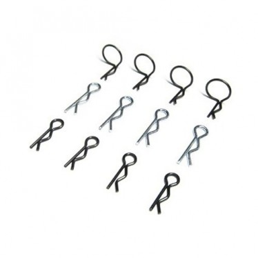 Carisma Body Clip Set (S/M/L) CA15224