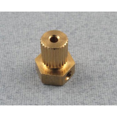 I-LA1020 Couple - Plain Bore Insert 3/32   I-LA1020