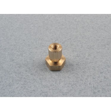 I-LA1045 Couple - Tapped Insert M4x0.7