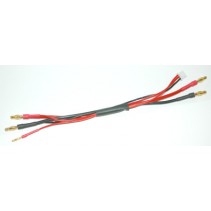 Core RC Balance Charge Lead; JST-XHR to 2mm Male 7.4v CR056