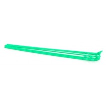 CR084 - Extra Long Body Clip 1/10 - Fluorescent Green (6)