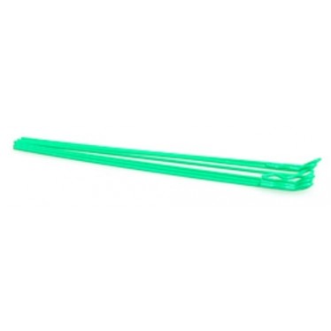 CR084 - Extra Long Body Clip 1/10 - Fluorescent Green (6)