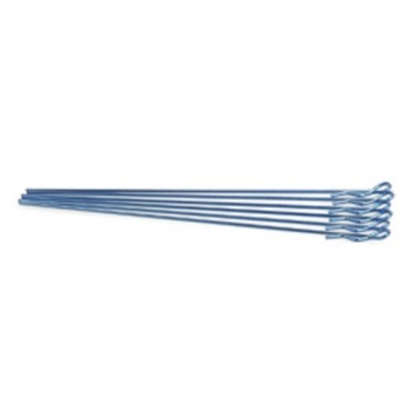 CR088 - Extra Long Body Clip 1/10 - Metallic Blue (6)