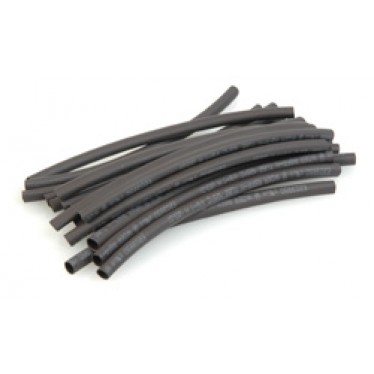 CR121 Heatshrink 3.0mm dia Black Core RC ..